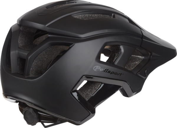 Casca MTB 100% Mountain Pro Black M, 1, nordicamoto.ro