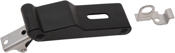 Front Storage Rack Latch Black, 2, nordicamoto.ro