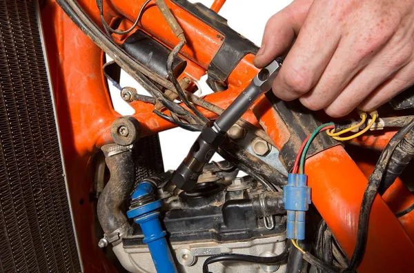 Stepped Swivel Socket Extension Chrome-0