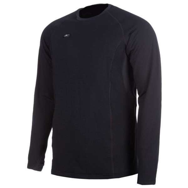 Bluza Snowmobil Klim Base Layer Aggressor eFire Black-0