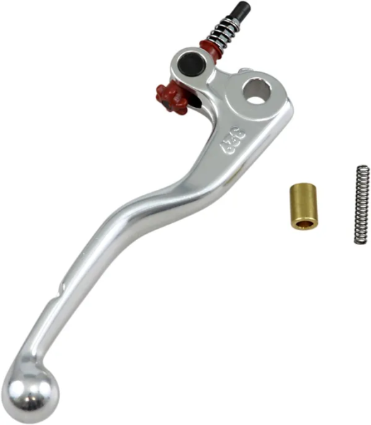 MOOSE RACING Lever Clutch Moose Slv Silver, 1, nordicamoto.ro