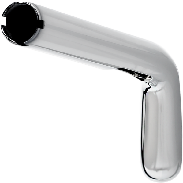 Tracker O/s Handlebar Silver, 4, nordicamoto.ro