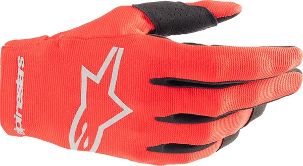 Manusi Alpinestars Radar Red-2