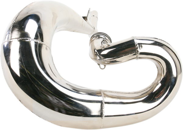 Gnarly Pipe Nickel-plated-1