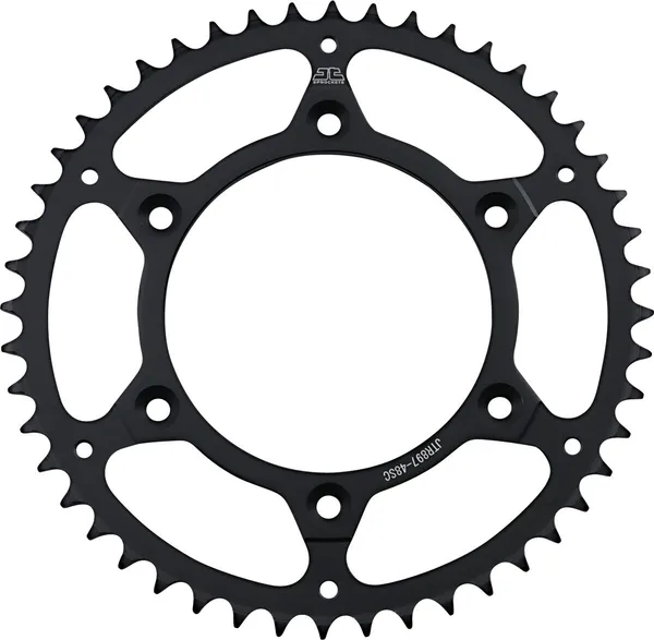 JT SPROCKETS Sprocket Black 