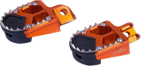 Sm Footpeg Orange-0