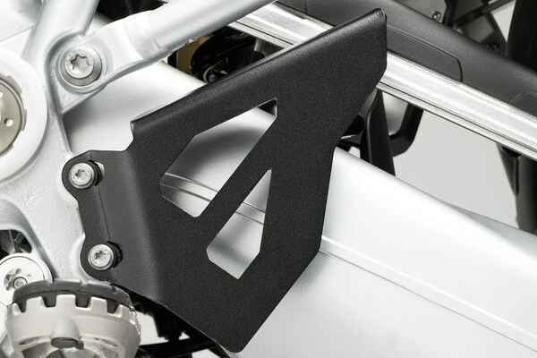 Brake Cylinder Guard Black -0