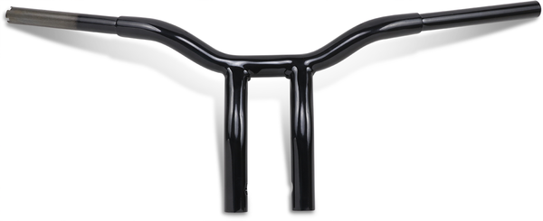 Kage Fighter Welded Bent-riser Handlebar Black, 2, nordicamoto.ro