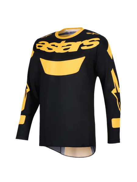 Tricou Alpinestars Racer Riway Black-9513e8f7f0d37f07e313cda5f4e6a05d.webp