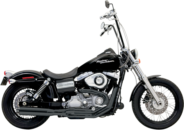 Road Rage Ii B1 Power 2:1 System Black, Powder-coated, 1, nordicamoto.ro