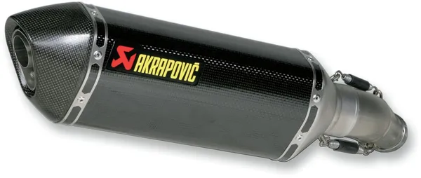 Evacuare Finala Akrapovic Slip-on CF/CF GSXR6/7 S-S6SO8-HZC-0