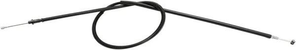 MOOSE RACING Black Vinyl Clutch Cable Black 