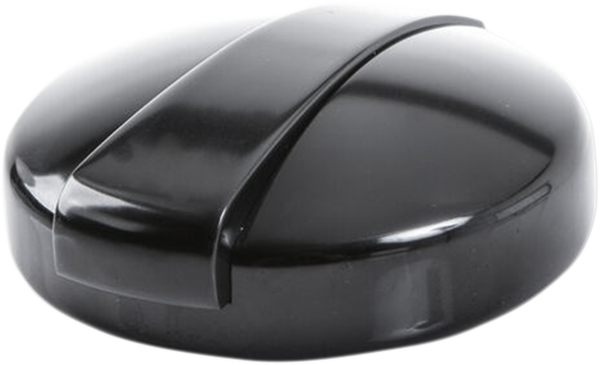 Monza Gas Cap Black, 1, nordicamoto.ro