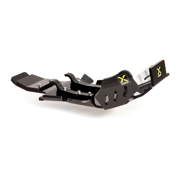 Scut motor cu protecție linkage X-GRIP X-TREME pentru Sherco SE Factory 250/300 2025–2026 negru, 1, nordicamoto.ro