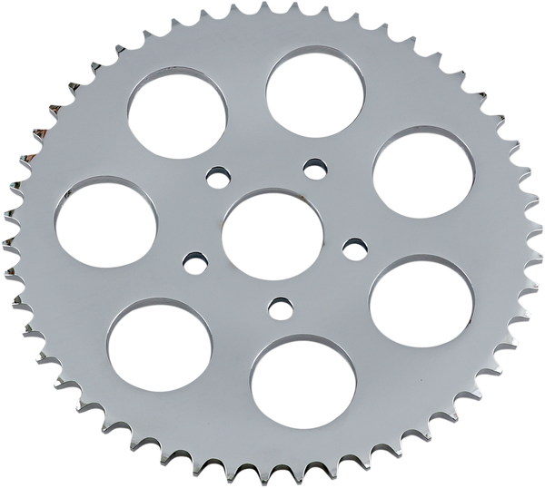 Rear Wheel Sprocket Chrome, 1, nordicamoto.ro
