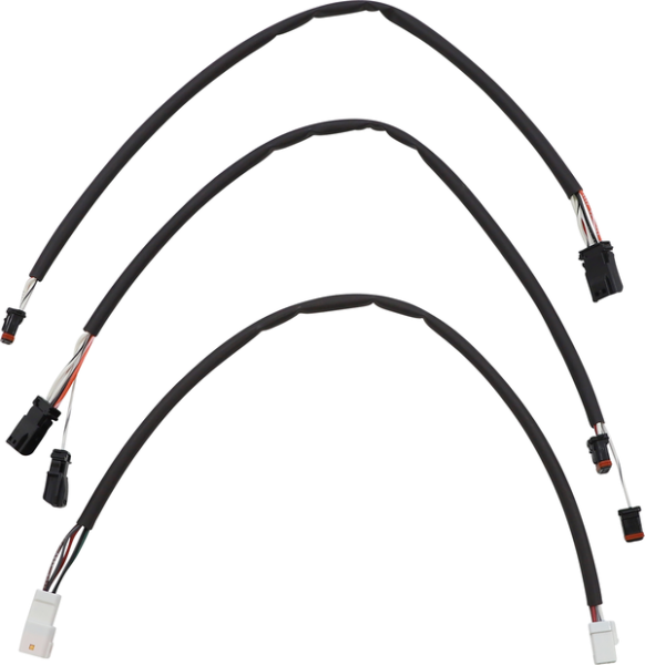 Xr Handlebar Installation Kit Black, 4, nordicamoto.ro