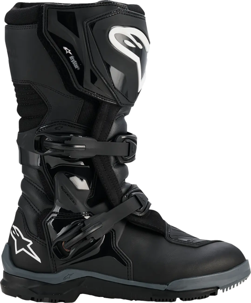 Cizme Alpinestars Corozal Adventure Drystar Black-2