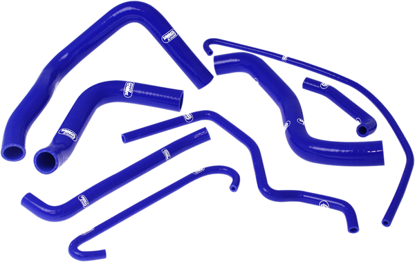 Radiator Hose Kit Blue 