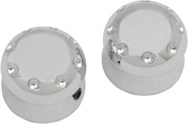 Axle Cap Black, 1, nordicamoto.ro