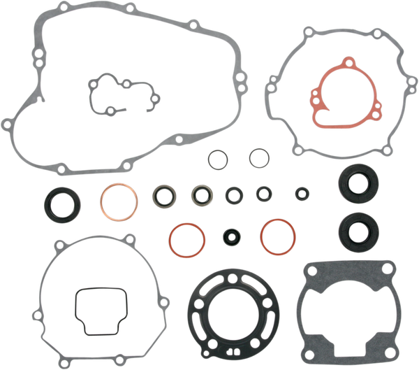 MOOSE RACING Complete Gasket And Oil Seal Kit -0