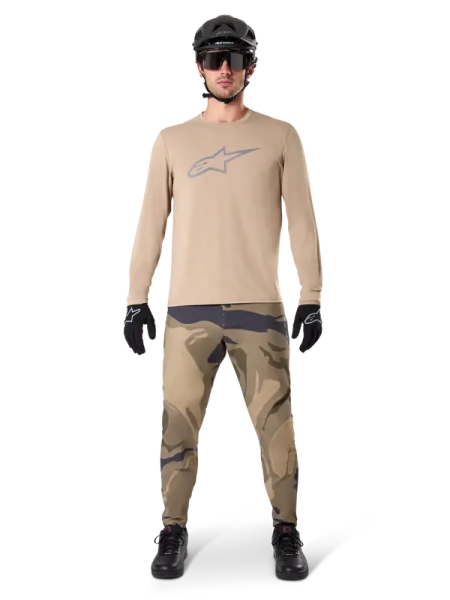 Alpinestars A-dura Camo Pants Camouflage -5