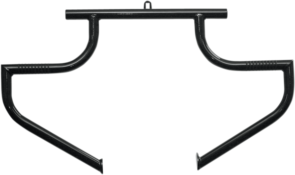 Linbar® Front Or Rear Highway Bar Black, 3, nordicamoto.ro