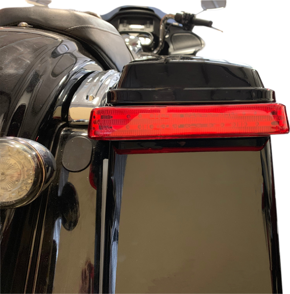 Probeam® Bagz Led Saddle Bag Lights Chrome, 2, nordicamoto.ro