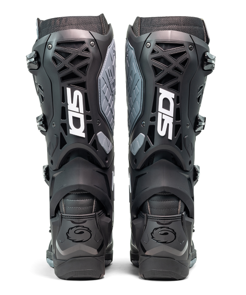 Cizme Sidi Crossair X Black/Black-0