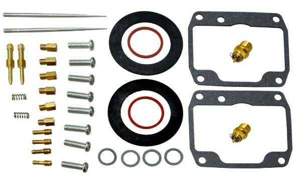 Sno-X Carburetor repair kit Ski-Doo, 1, nordicamoto.ro