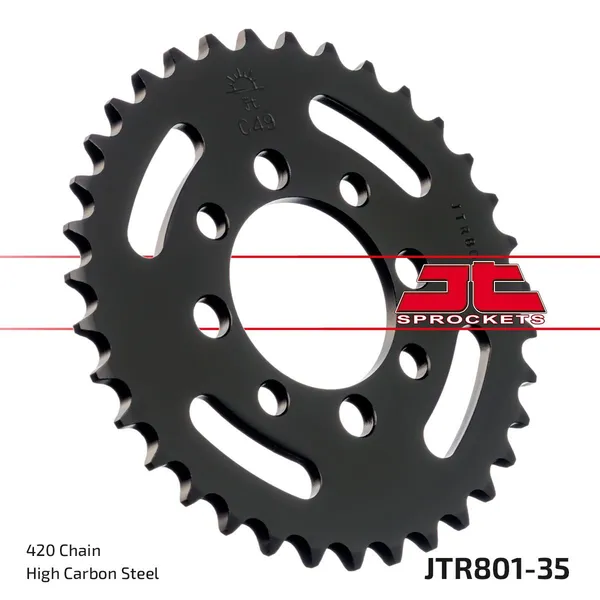 JT SPROCKETS Rear Sprocket Natural -953de01d834836d3c94ce4ee5bfbe800.webp