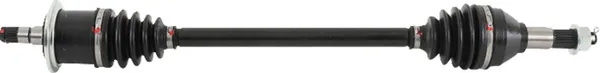 Complete Axle Kit Black -1