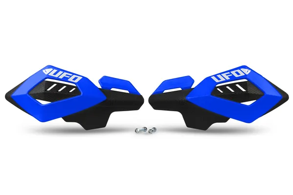 Motocross Universal Hand-guard Arches Blue-1