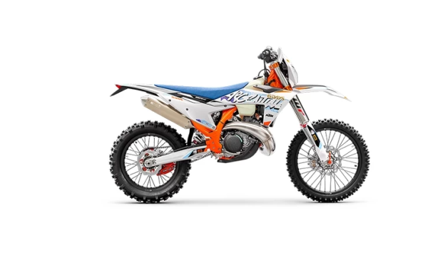 Motocicleta KTM 250 EXC TBI SIX DAYS '24-1