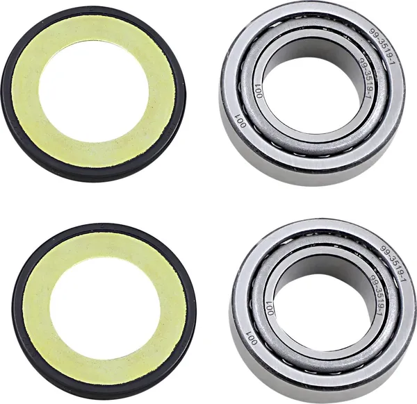 MOOSE RACING Steering Stem Bearing Kit -0