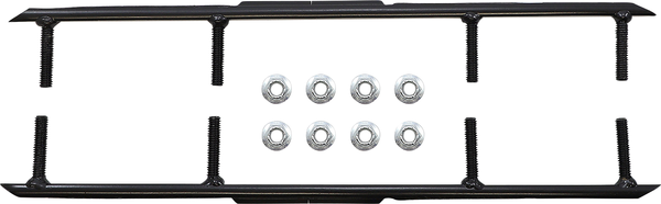 Extender Trail Iii Flat-top® Wear Bars Black, 1, nordicamoto.ro