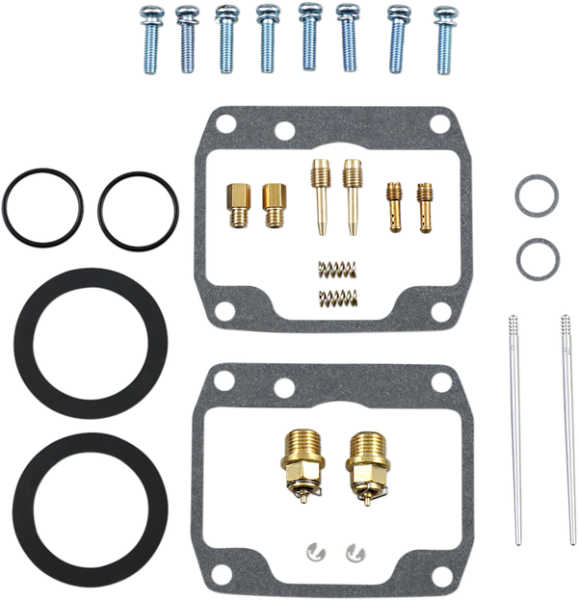 Carb Rebuild Kit, 2, nordicamoto.ro