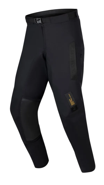 Pantaloni Alpinestars Techdura Black-1