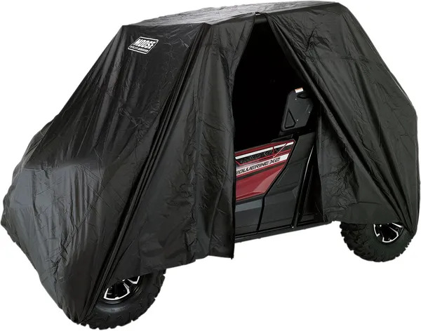 2-seater Utv Cover Black -1