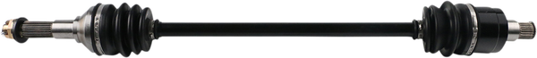 Oem Replacement Standard Cv Axle Black 
