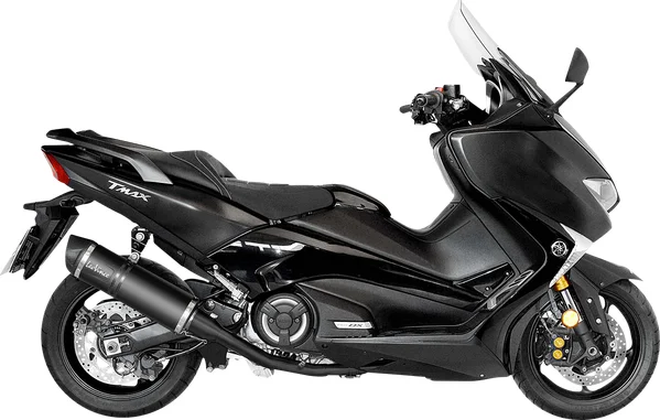 Lv One Evo Black Edition Full-system Exhaust Ceramic Black, 3, nordicamoto.ro
