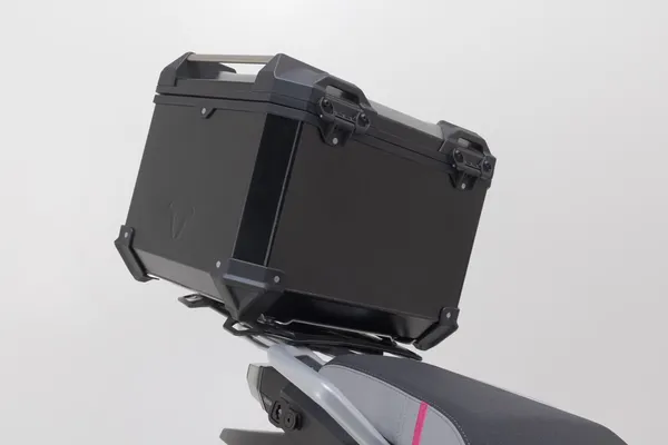 Suport Top Case Adventure-Rack SW-Motech Black-2