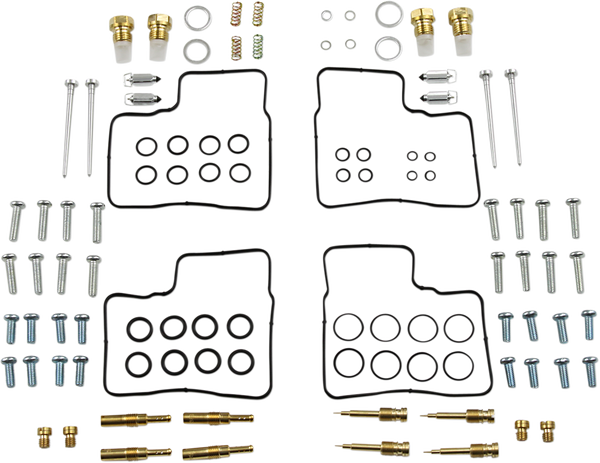 Set de reparație pentru carburator, 1, nordicamoto.ro