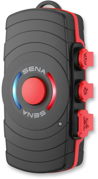 Freewire Bluetooth Motorcycle Audio Adapter Black, Red -956d9923c5e2cdbaf970a41c73df2da0.webp