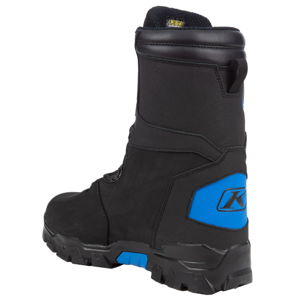 Bocanci Snowmobil Klim Klutch GTX BOA Black-21