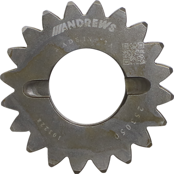 4-speed Mainshaft Component, 1, nordicamoto.ro