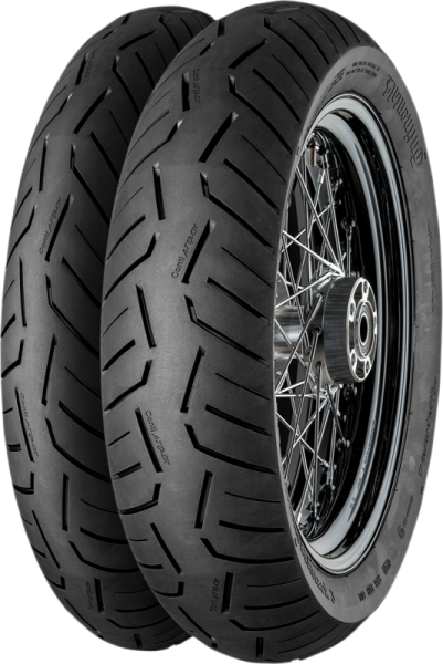 Tire Contiroadattack 3 Front 110-80zr18 58w Tl, 1, nordicamoto.ro