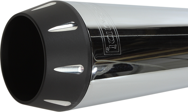 Road Rage 2:1 Exhaust System Black, 3, nordicamoto.ro
