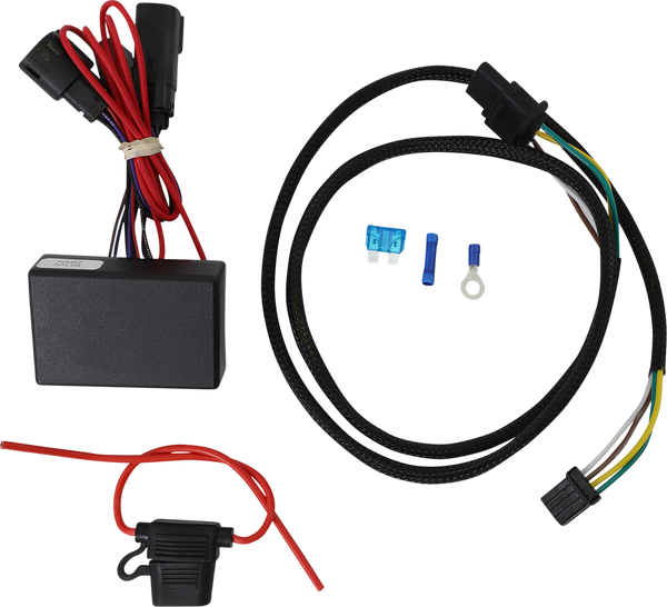 Plug-and-play Trailer Wiring Kit, 1, nordicamoto.ro