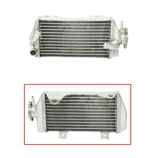 RADIATOR PSIHIC HONDA CRF 450R '15-16 CAPACITATE STANDARD Ranforsat DREAPTA (BUC) (CU Buson)