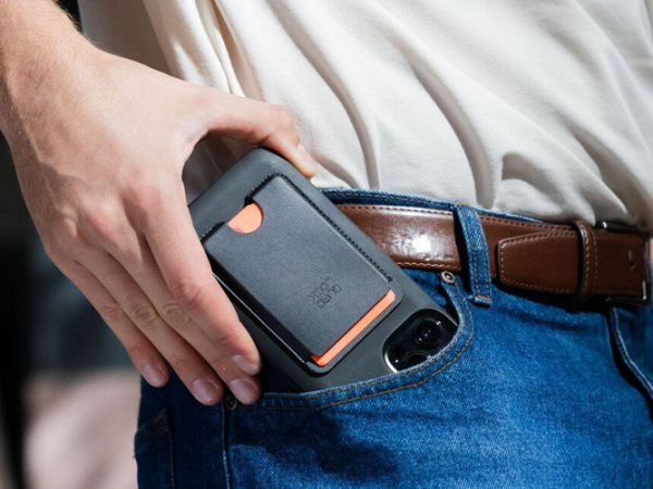 Portofel magnetic Quad Lock-3